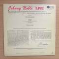 Johnny Noble - Live -  Vinyl LP Record - Very-Good+ Quality (VG+)