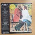 Abba - Greatest Hits -  Vinyl LP Record - Very-Good+ Quality (VG+)