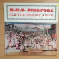 HMS Pinafore - Highveld Primary School - Andre Naude -  Vinyl LP Record - Very-Good+ Quality (VG+)