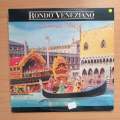 Rondo' Veneziano  Misteriosa Venezia -  Vinyl LP Record - Very-Good+ Quality (VG+)