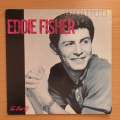 Eddie Fisher  The Best Of Eddie Fisher -  Vinyl LP Record - Very-Good+ Quality (VG+)