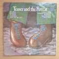 Cat Stevens - Teaser and the Firecat (with lyrics inner) - Vinyl LP Record - Very-Good Quality (V...
