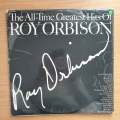 Roy Orbison - The All-Time Greatest Hits - Vinyl LP Record - Very-Good- Quality (VG-) (minus)