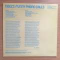 Noel Edmonds - Noel's Funny Phone Calls  Vinyl LP Record - Very-Good+ Quality (VG+)