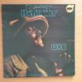 Donny Hathaway  Live - Vinyl LP Record - Very-Good+ Quality (VG+)