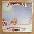 Camel - Moon Madness - Vinyl LP Record - Very-Good Quality (VG)