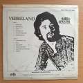 Harro Verster - Verreland - Vinyl LP Record - Very-Good+ Quality (VG+)