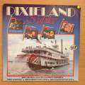Dixieland Jubilee - Double Vinyl LP Record - Very-Good+ Quality (VG+)