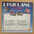 Dixieland Jubilee - Double Vinyl LP Record - Very-Good+ Quality (VG+)