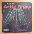 Artie Shaw - Members Of The Artie Shaw Orchestra  Tribute To Artie Shaw - Vinyl LP Record - Ve...