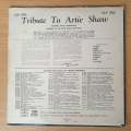 Artie Shaw - Members Of The Artie Shaw Orchestra  Tribute To Artie Shaw - Vinyl LP Record - Ve...