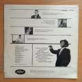Frank Sinatra  Songs For Swingin' Lovers! - Vinyl LP Record - Very-Good- Quality (VG-) (minus)