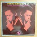 Don Patterson  Tune Up! - Vinyl LP Record - Very-Good Quality (VG) (verry)