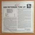 Don Patterson  Tune Up! - Vinyl LP Record - Very-Good Quality (VG) (verry)