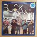 Buck Clayton  Jam Sessions From The Vault  - Vinyl LP Record - Good+ Quality (G+) (gplus)