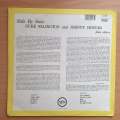 Duke Ellington And Johnny Hodges  Side By Side  - Vinyl LP Record - Good+ Quality (G+) (gplus)