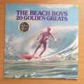 The Beach Boys  20 Golden Greats - Vinyl LP Record - Very-Good+ Quality (VG+) (verygoodplus)