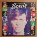 David Bowie  The Best Of Bowie - Vinyl LP Record - Very-Good+ Quality (VG+) (verygoodplus)
