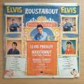 Elvis Presley  Roustabout - Vinyl LP Record - Very-Good+ Quality (VG+) (verygoodplus)