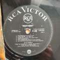 Elvis Presley  Roustabout - Vinyl LP Record - Very-Good+ Quality (VG+) (verygoodplus)