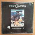 Eric Clapton  No Reason To Cry - Vinyl LP Record - Very-Good+ Quality (VG+) (verygoodplus)