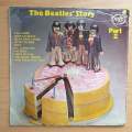 The Liverpool Sound  The Beatles' Story Part 2 - Vinyl LP Record - Very-Good+ Quality (VG+) (v...