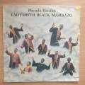 Ladysmith Black Mambazo  Phezulu Emafini - Vinyl LP Record - Good+ Quality (G+) (gplus)