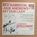 My Fair Lady - Original Soundtrack (Israel Pressing) - Vinyl LP Record - Very-Good+ Quality (VG+)...