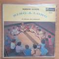 Archie Silansky - Nursery School Sing a Long - in English and Afrikaans - Vinyl LP Record - Very-...
