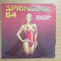 Springbok Hit Parade 64 - Vinyl LP Record - Very-Good+ Quality (VG+) (verygoodplus)