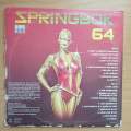 Springbok Hit Parade 64 - Vinyl LP Record - Very-Good+ Quality (VG+) (verygoodplus)
