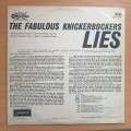 The Knickerbockers  Lies  Vinyl LP Record - Very-Good+ Quality (VG+) (verygoodplus)