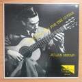 Julian Bream  A Bach Program For The Guitar  Vinyl LP Record - Very-Good+ Quality (VG+) (ve...