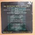 J.S. Bach - Philomusica Of London, Thurston Dart  The Orchestral Works Of J. S. Bach  Vinyl...
