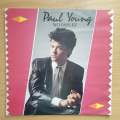 Paul Young - No Parlez  Vinyl LP Record - Very-Good+ Quality (VG+) (verygoodplus)