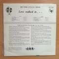 Love Walked In - Sinatra/Laine/Corey... - Vinyl LP Record - Very-Good+ Quality (VG+) (verygoodplus)