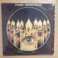 Strawbs  Burning For You (UK)  Vinyl LP Record - Very-Good+ Quality (VG+) (verygoodplus)
