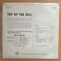 Bill Walker - Top of the Bill  Vinyl LP Record - Very-Good+ Quality (VG+) (verygoodplus)