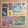 Sal jy dit glo - Dawie Couzyn, Doris Brash, Betty Misheiker - Vinyl LP Record - Good+ Quality (G+...