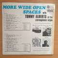 Tommy Alberts - More Wide Open Spaces - Vinyl LP Record - Very-Good+ Quality (VG+) (verygoodplus)