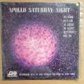 Apollo Saturday Night  Vinyl LP Record - Very-Good+ Quality (VG+) (verygoodplus)