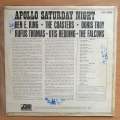 Apollo Saturday Night  Vinyl LP Record - Very-Good+ Quality (VG+) (verygoodplus)