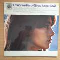 Francoise Hardy  Francoise Hardy Sings About Love  Vinyl LP Record - Very-Good+ Quality (VG...