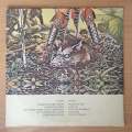 Uriah Heep  Fallen Angel  Vinyl LP Record - Very-Good+ Quality (VG+) (verygoodplus)