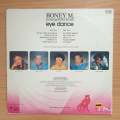 Boney M. Featuring Bobby Farrell  Eye Dance  Vinyl LP Record - Very-Good+ Quality (VG+) (ve...