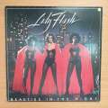 Lady Flash  Beauties In The Night - Vinyl LP Record - Very-Good+ Quality (VG+) (verygoodplus)
