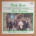 Dick Berk & The Jazz Adoption Agency featuring Nick Brignola  More Birds Less Feathers - Vinyl...