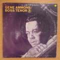 Gene Ammons  Boss Tenor - Vinyl LP Record - Very-Good- Quality (VG-) (minus)