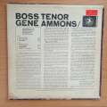 Gene Ammons  Boss Tenor - Vinyl LP Record - Very-Good- Quality (VG-) (minus)