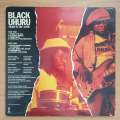 Black Uhuru  Tear It Up - Live - Vinyl LP Record - Very-Good+ Quality (VG+)